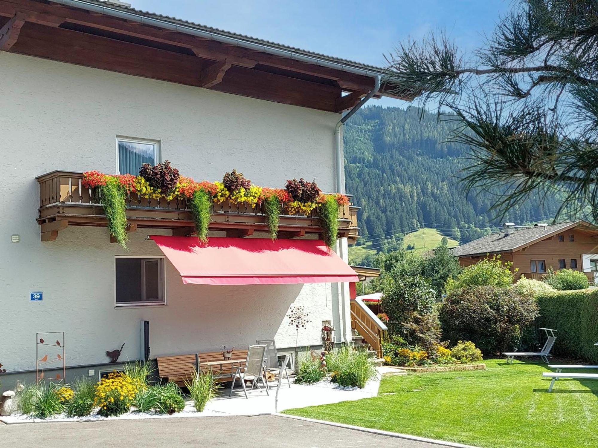 Apartment Rupertus-2 By Interhome Maishofen Exterior foto